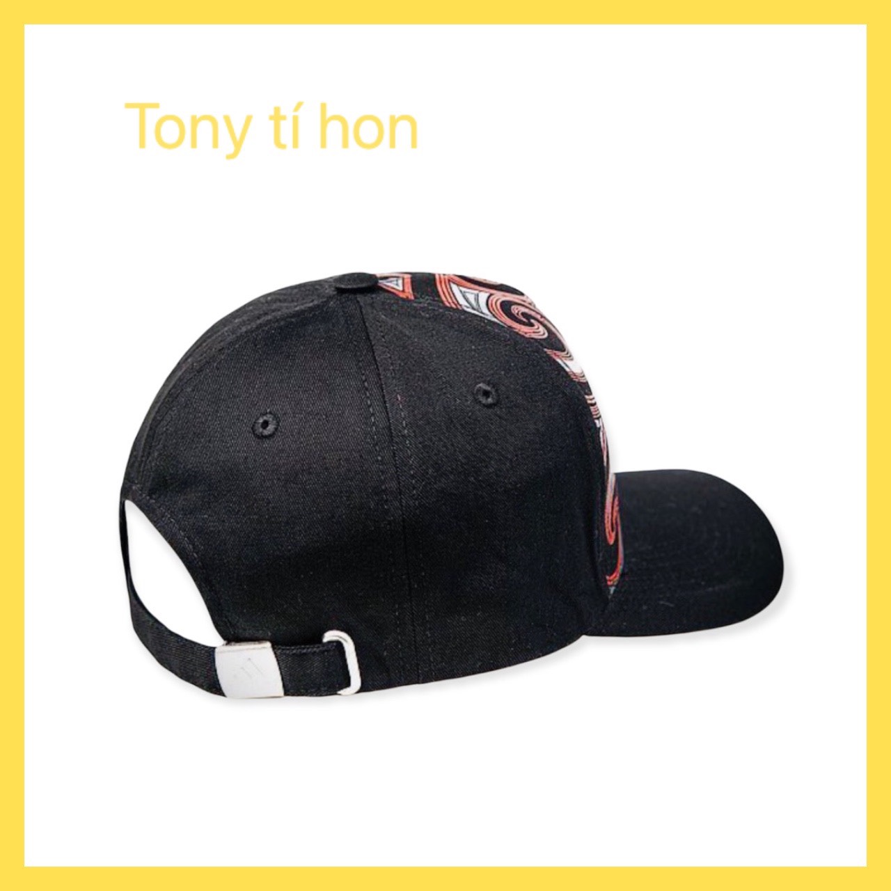 Tony tí hon -  Mũ/nón kết lưỡi trai họa tiết chiếc lá , thời trang nam nữ cao cấp