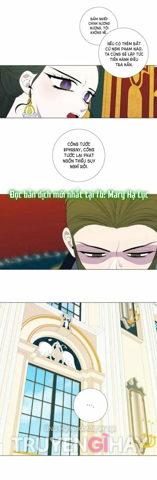 từ tiểu thư thành hoàng hậu - lady to queen chapter 35.1 6