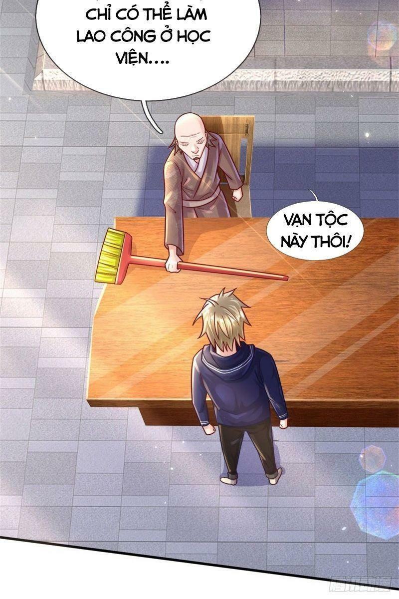 thuộc tính của ta đều tăng vào sức mạnh chapter 9 2