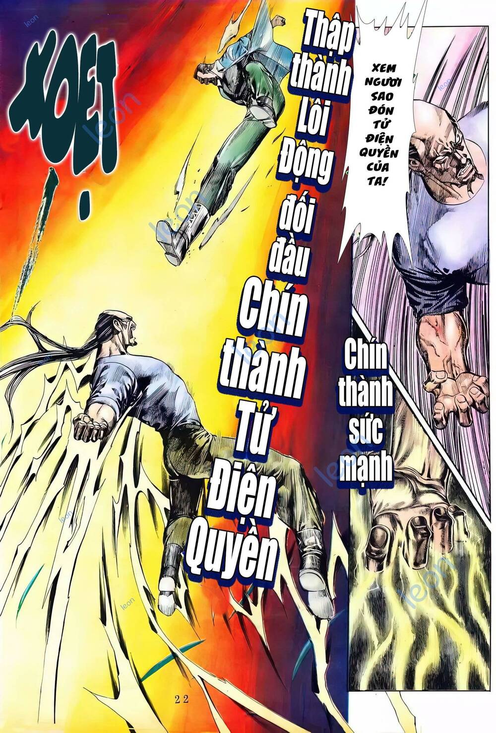 hắc báo liệt truyện chapter 103 7