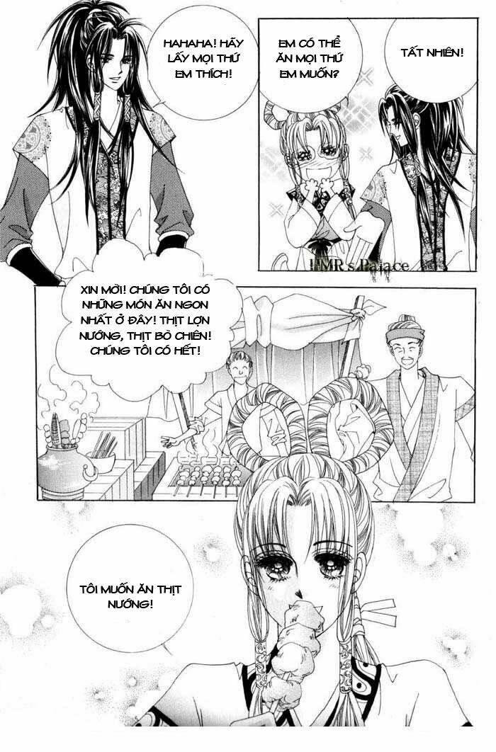 crazy girl shin bia - nữ hoàng rắc rối chapter 11 24