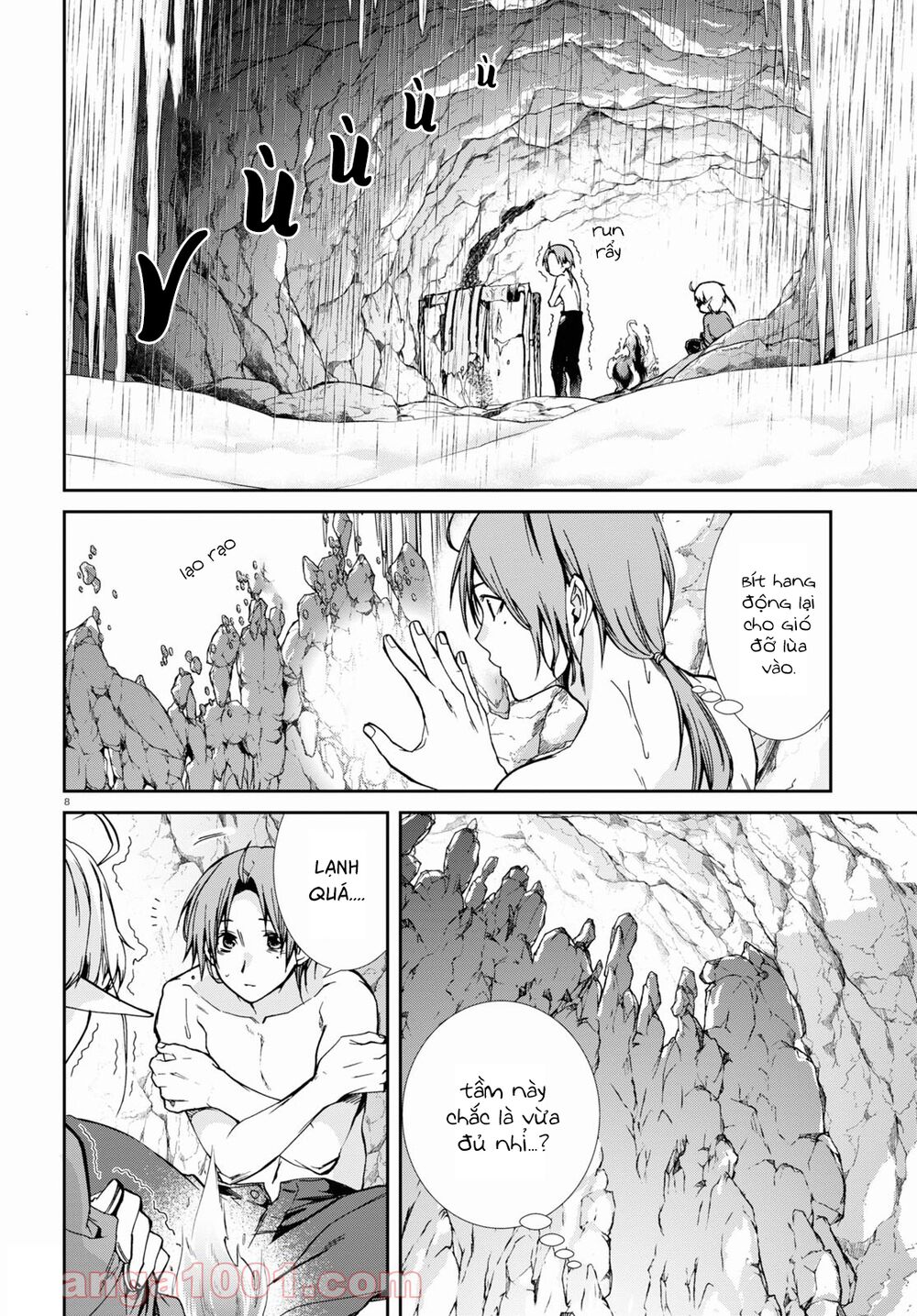 thất nghiệp chuyển sinh - làm lại hết sức chapter 74.1 8