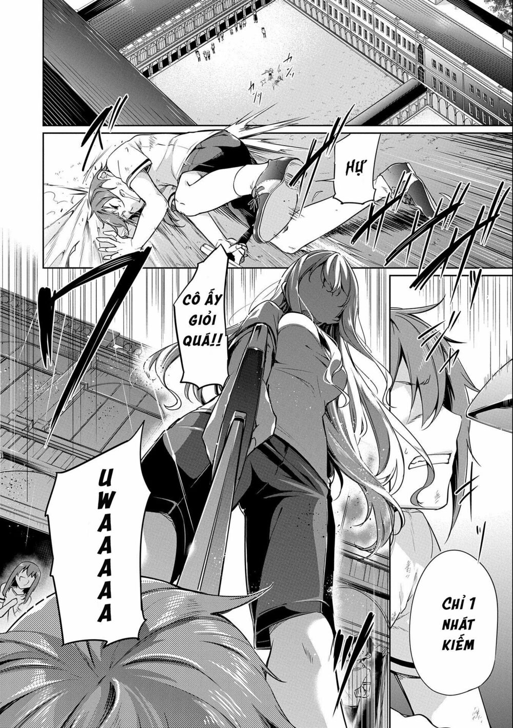 con trai của anh hùng là người học việc của quỷ vương. chapter 1 4