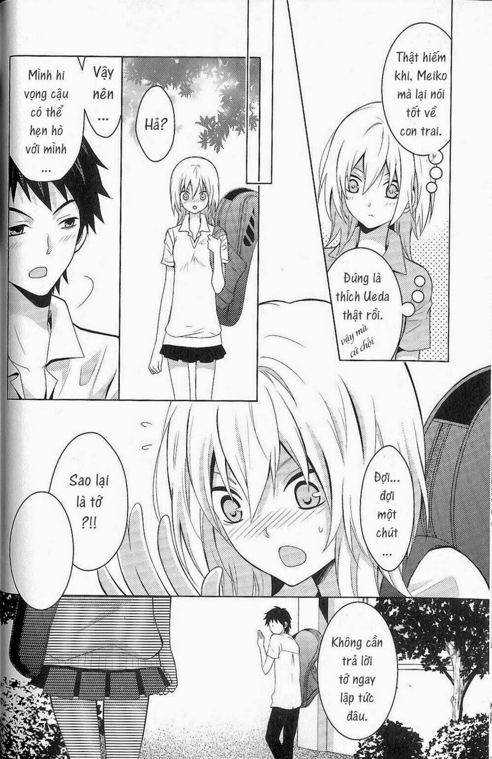 fujiyuu sekai chapter 2 18