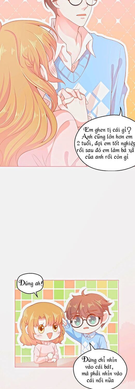 bên anh mới là cả thế giới chapter 4 15