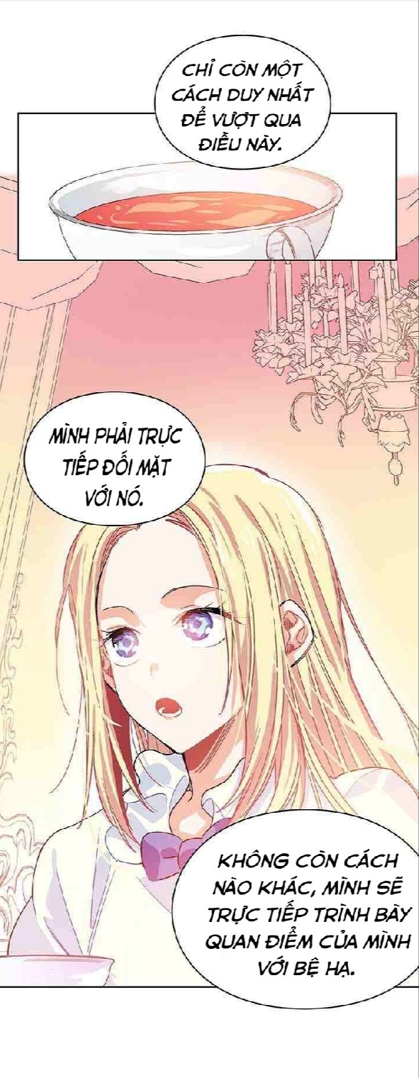 nữ hoàng với hai kiếp sống chapter 5 5