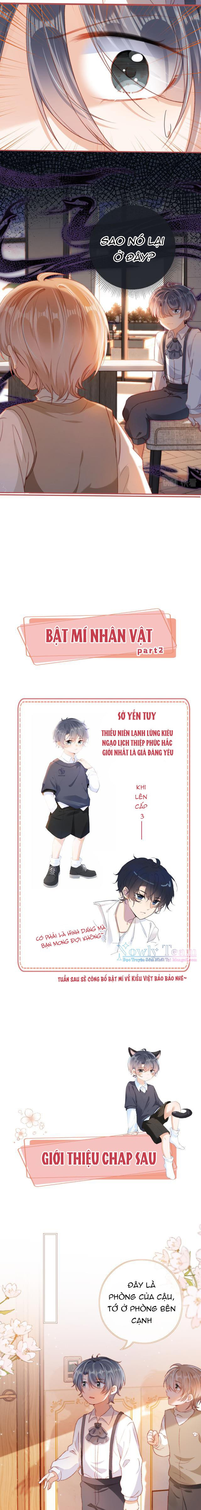 nam chính và nhân vật phản diện tôi nuôi đều không đứng đắn chapter 15 6