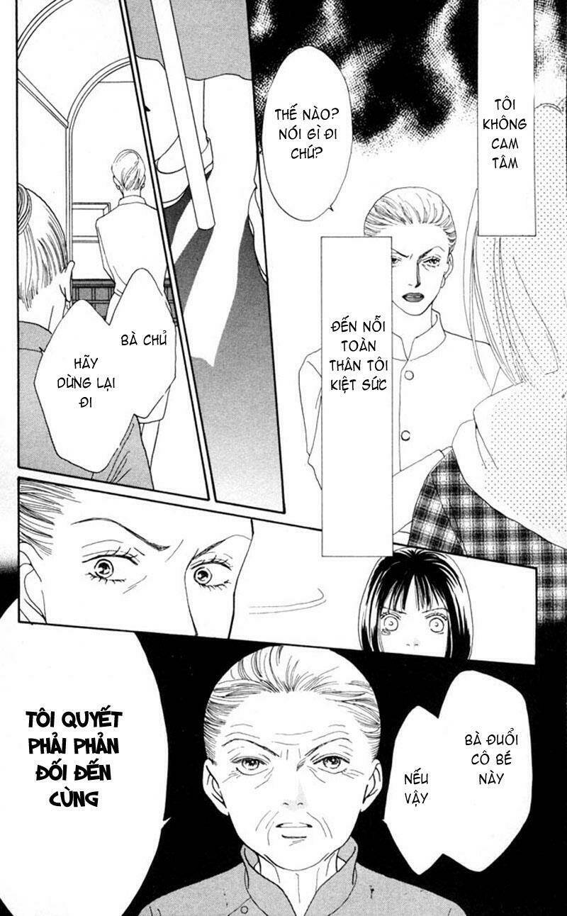 con nhà giàu chapter 134 13