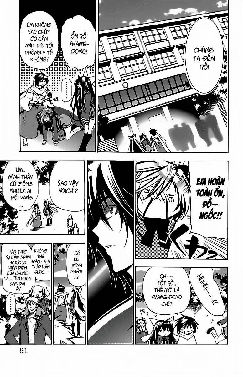 ashita no yoichi! chapter 40 9