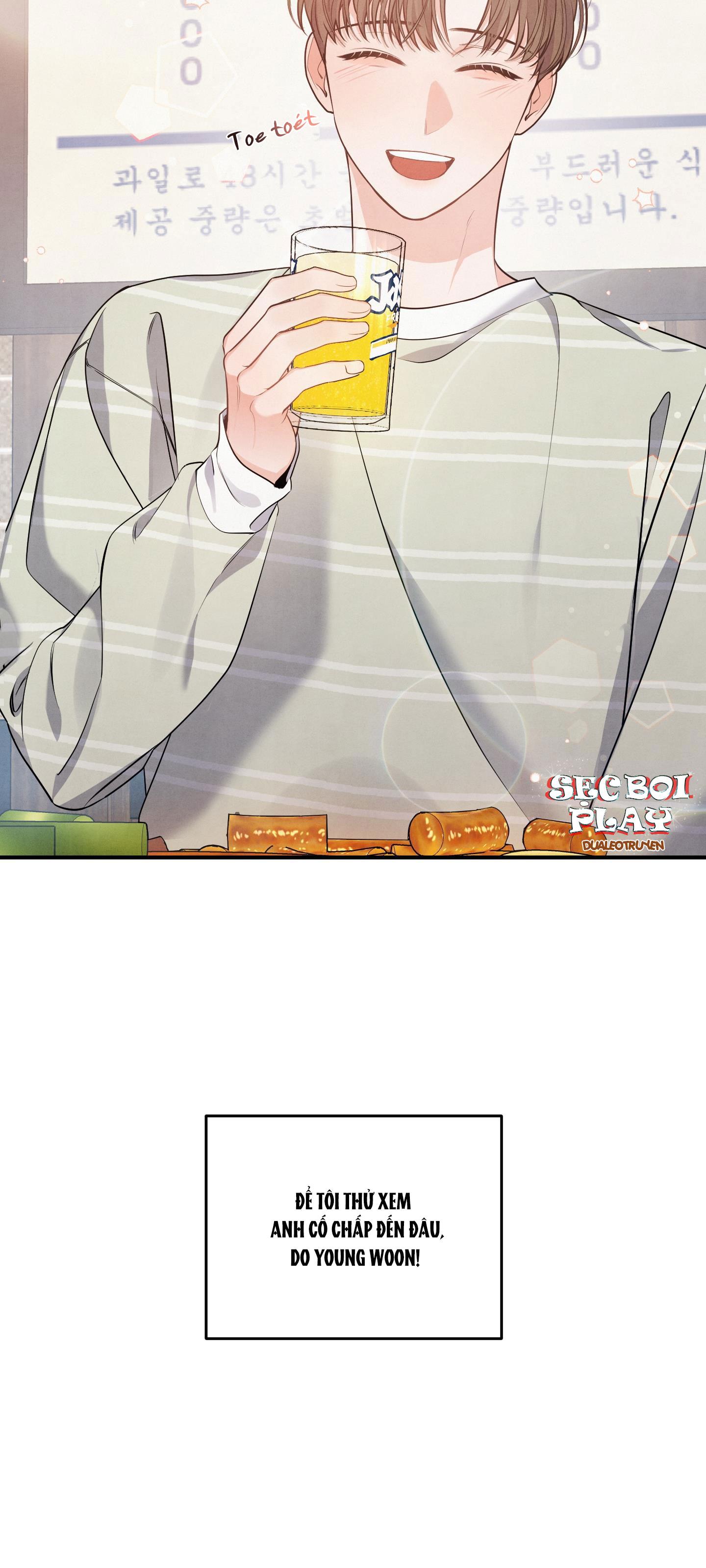 mối quan hệ của thú nhân chapter 12 10