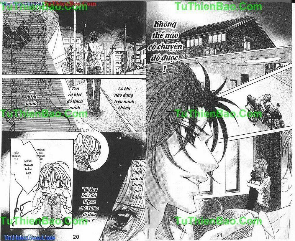 hot girl hoa đạo chapter 3 11