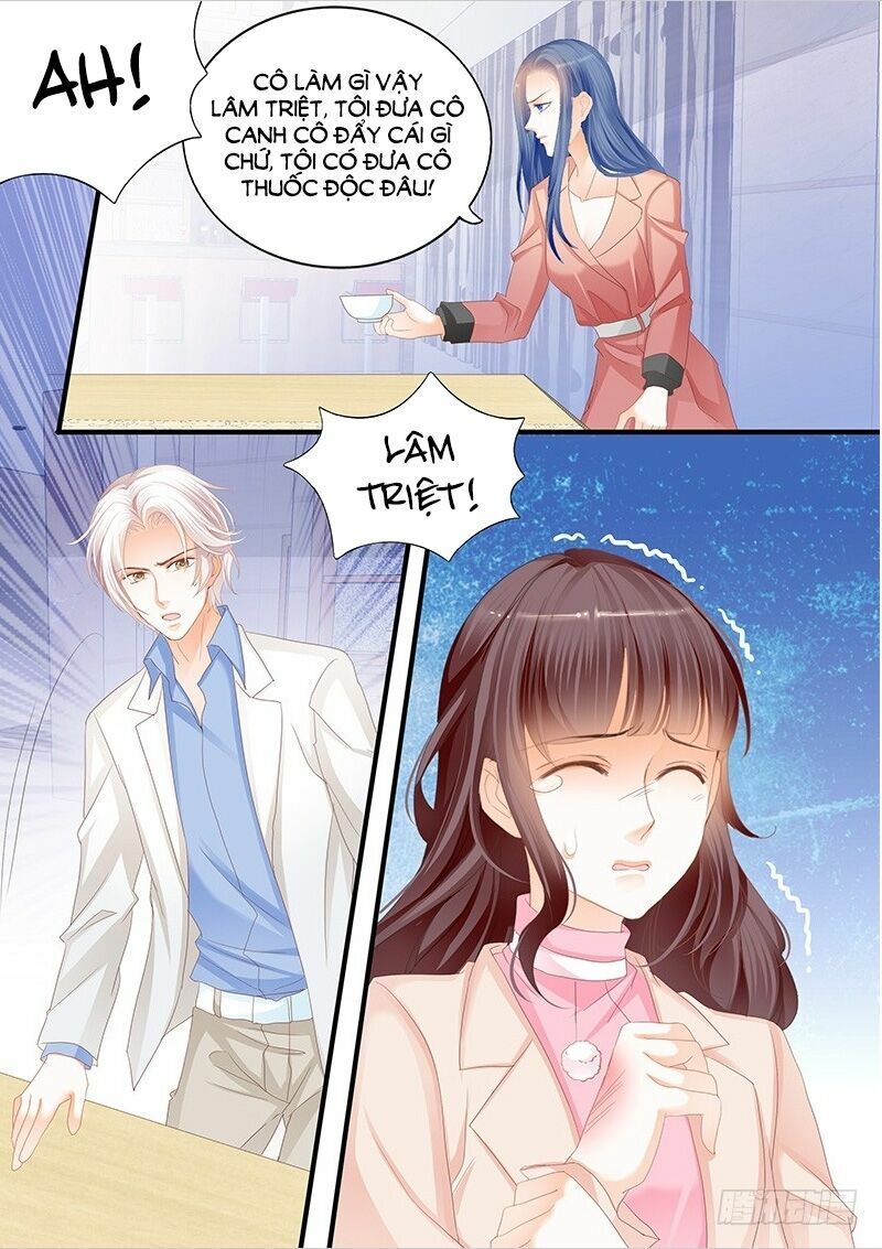 thiểm hôn kiều thê chapter 116 12