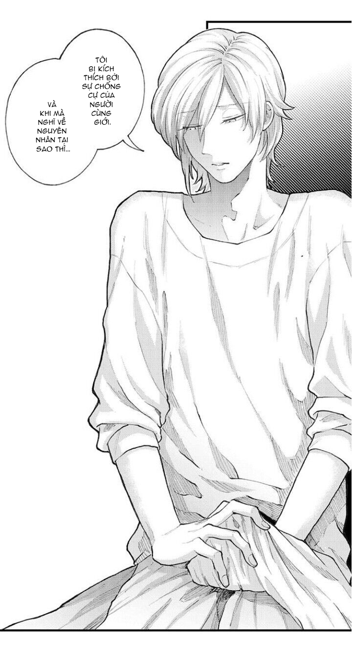 bị một anh chàng lập dị tấn công chapter 68 2