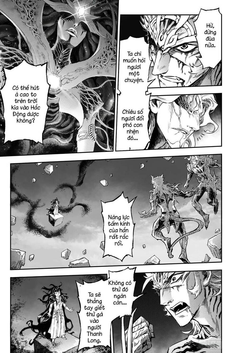 huyền hạo chiến ký chapter 245 15