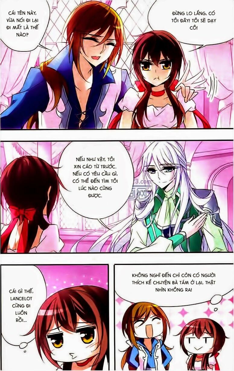 kỵ sĩ hoang tưởng dạ chapter 58 3