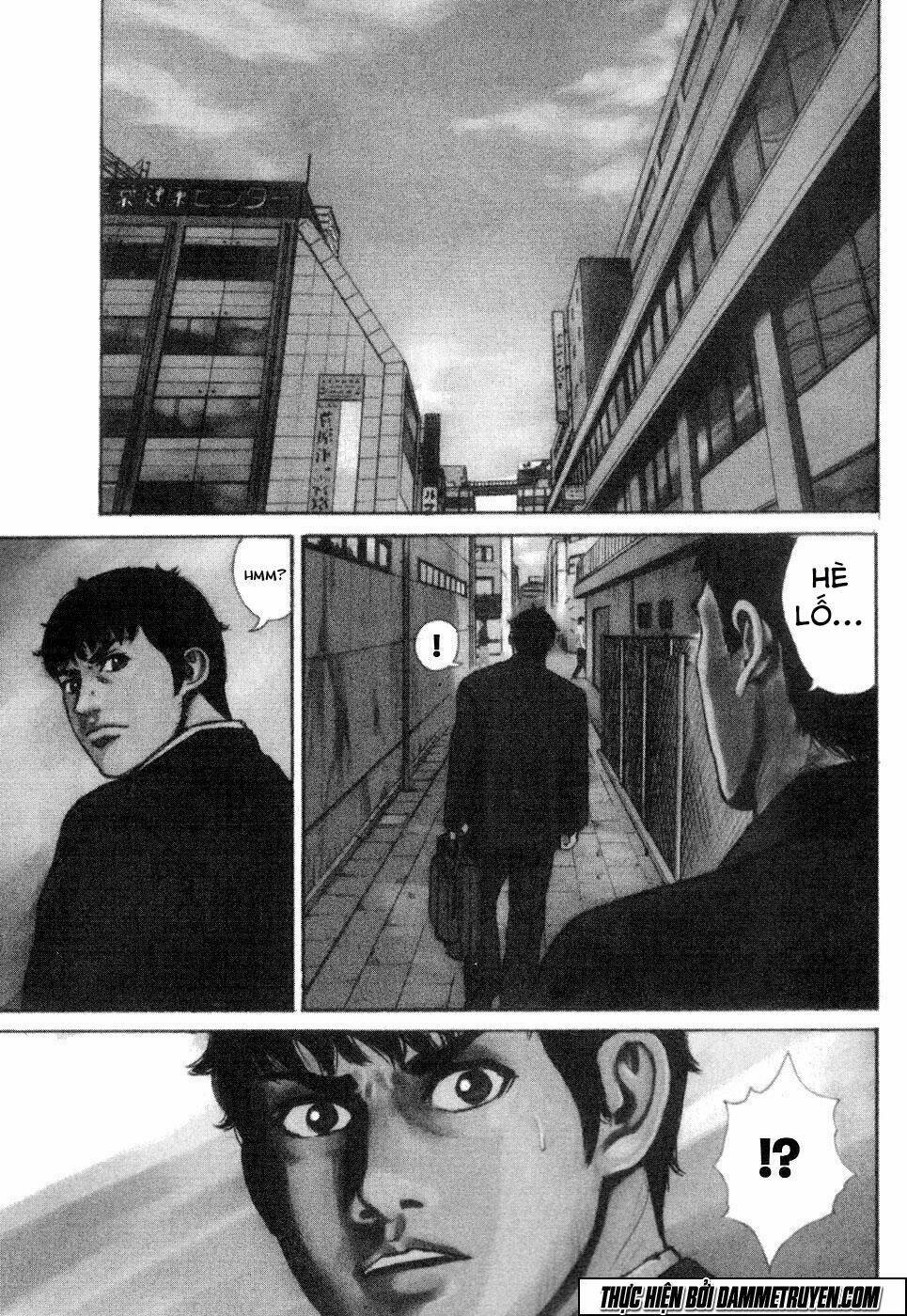 kyou kara hitman - sát thủ tạm thời chapter 16 2