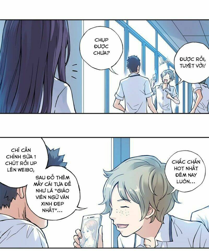 hương vị mùa hạ chapter 26 19