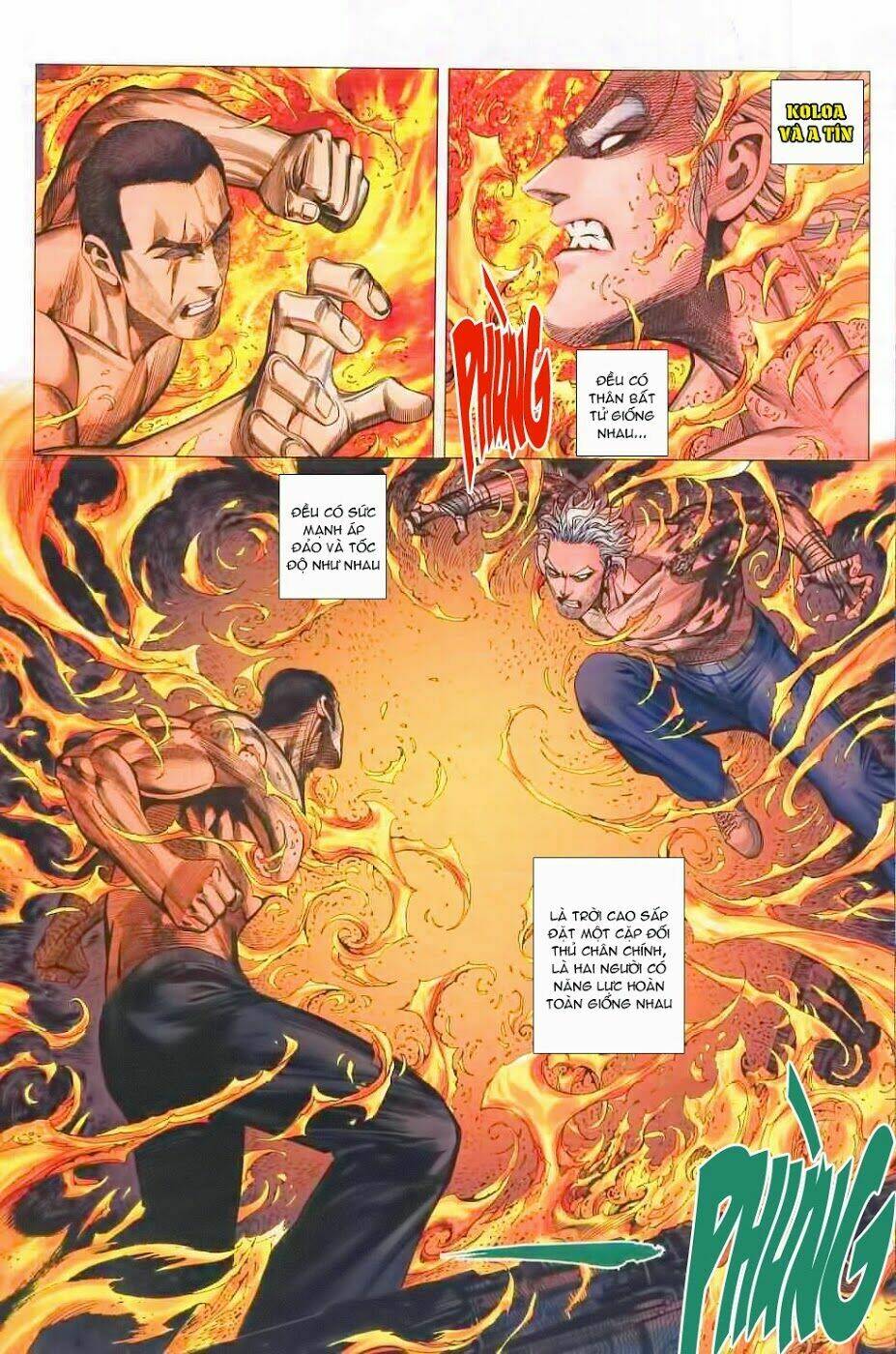 sát đạo hành giả chapter 86 13