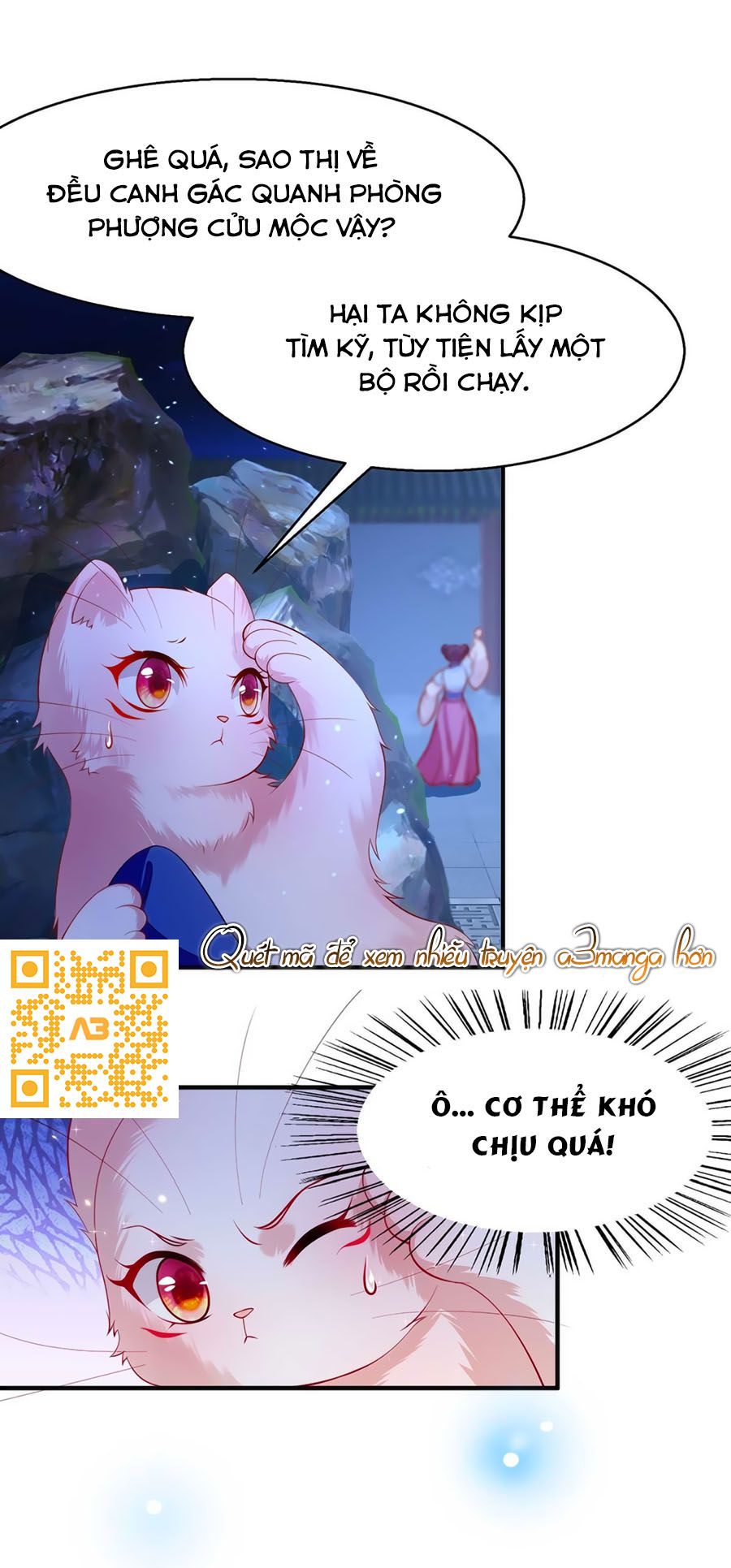 Dưỡng Thú Vi Phi chapter 10 - Trang 7