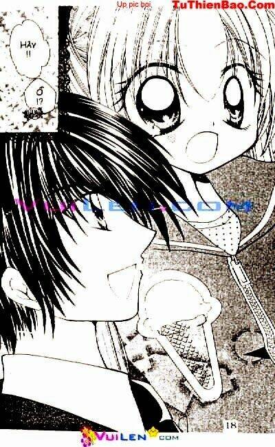 viên ngọc nhiệm màu chapter 5 18