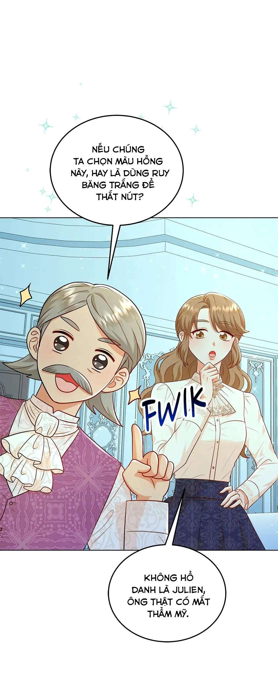 diễn vai ác nữ cũng thật khó khăn chapter 34.2 4