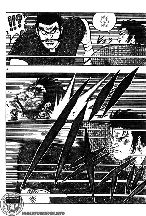 hoàng phi hồng phần 4 chapter 62 17