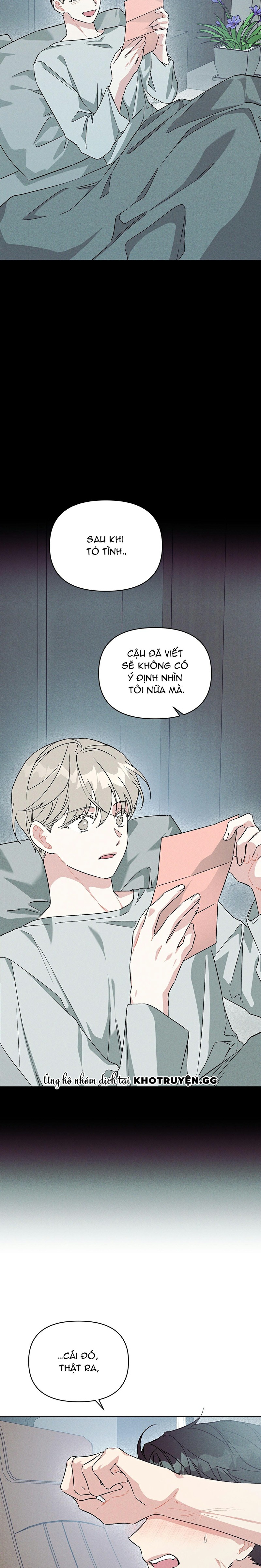 tình yêu của kẻ vô ơn chapter 6 6