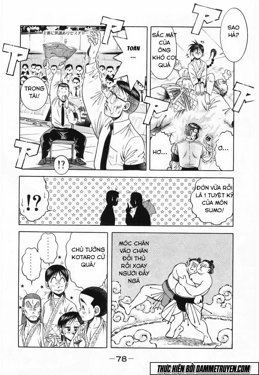 shin kotaro makaritoru! juudouhen chapter 56 18