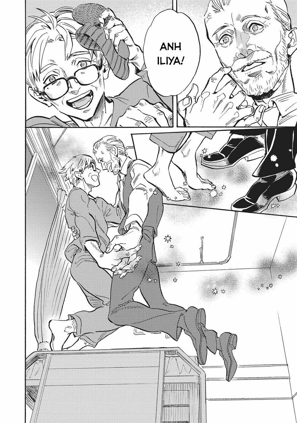 shimanami tasogare chapter 23 18