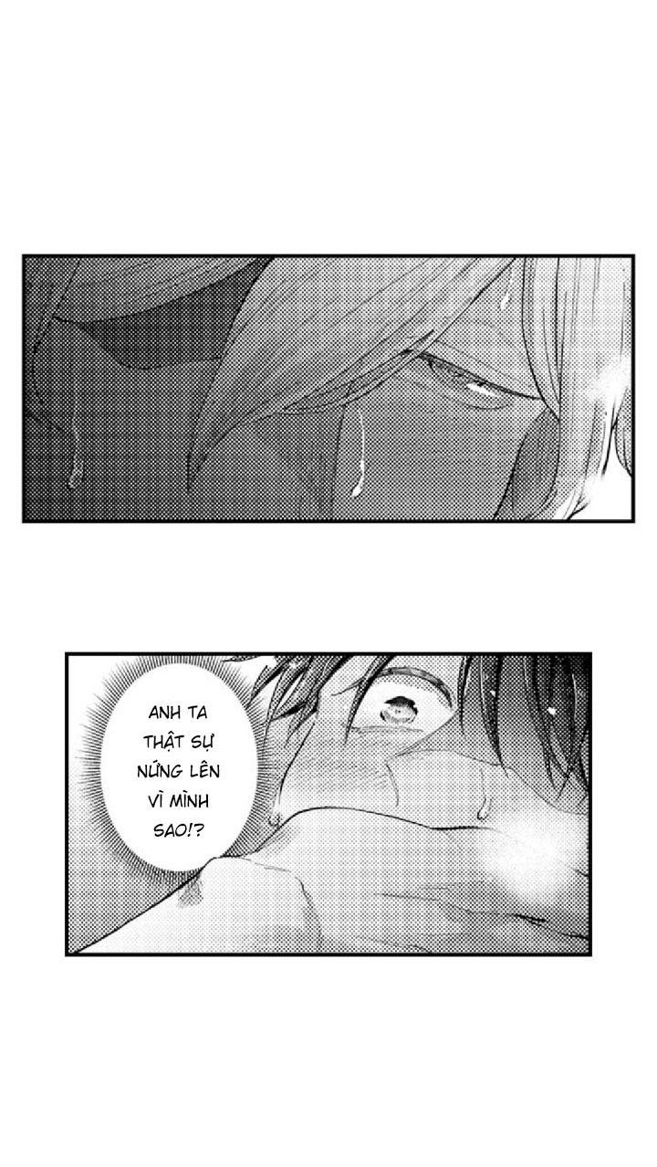 bị tán tỉnh bởi chàng trai lập dị chapter 12 2