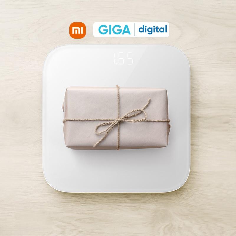 Cân Điện Tử Thông Minh Xiaomi – Kết nối App Mi Fit - Chính hãng BH 12 tháng