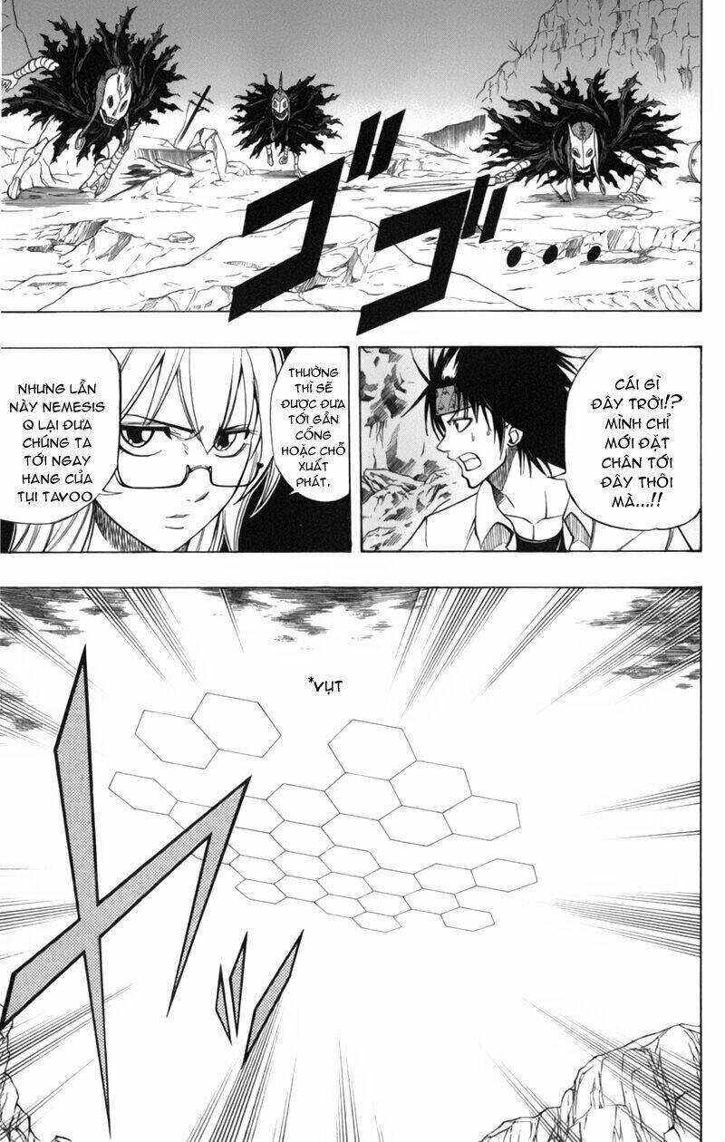 tấm thẻ bí ẩn chapter 60 16