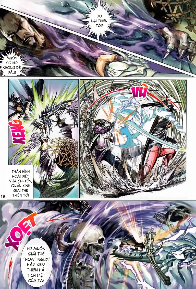 phong vân chapter 532 19