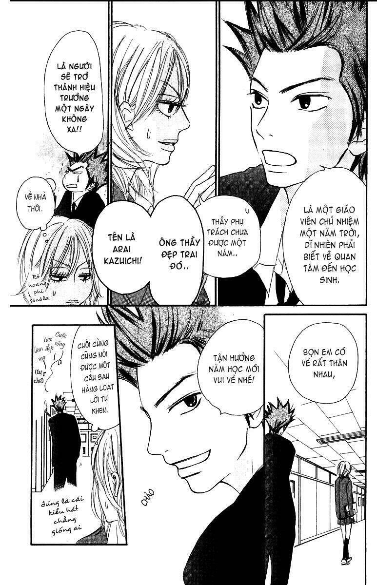 anh đã cho em biết bao thứ đầu tiên chapter 29 28