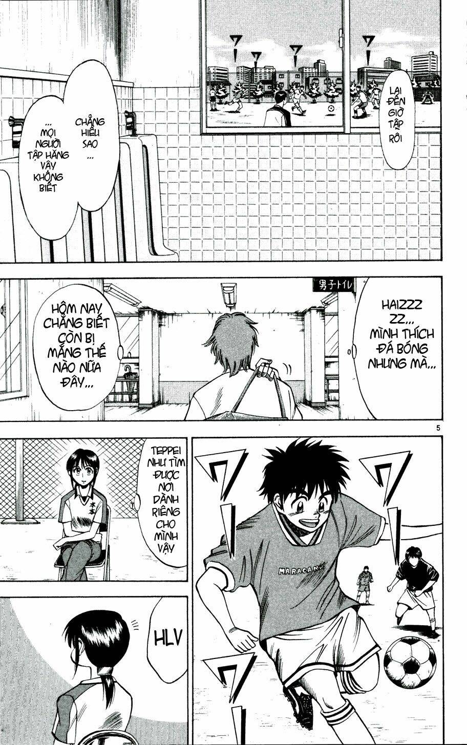 fantasista bản vip chapter 10 5