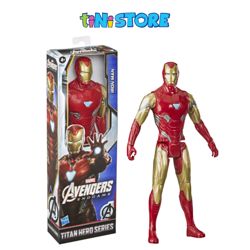 Đồ chơi siêu anh hùng Titan Iron Man 30 cm Avengers