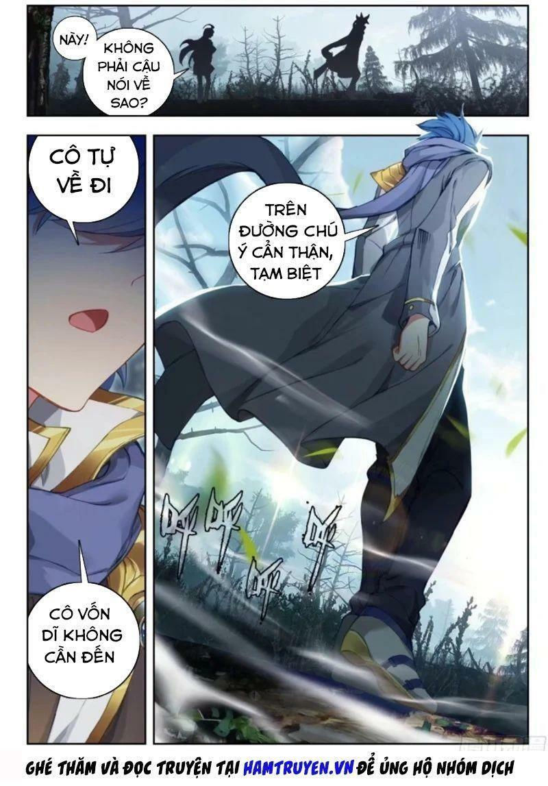 tuyệt thế đường môn - đấu la đại lục 2 chapter 254.5 5