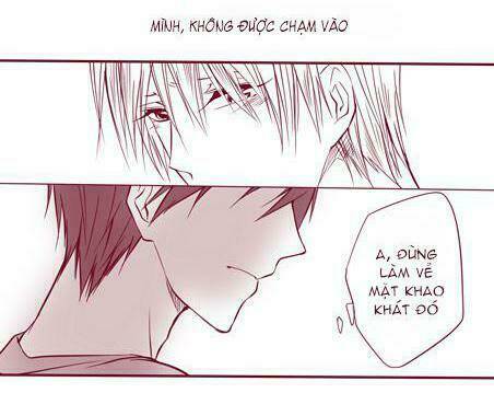 akakise - knb short doujinshi chapter 47 15