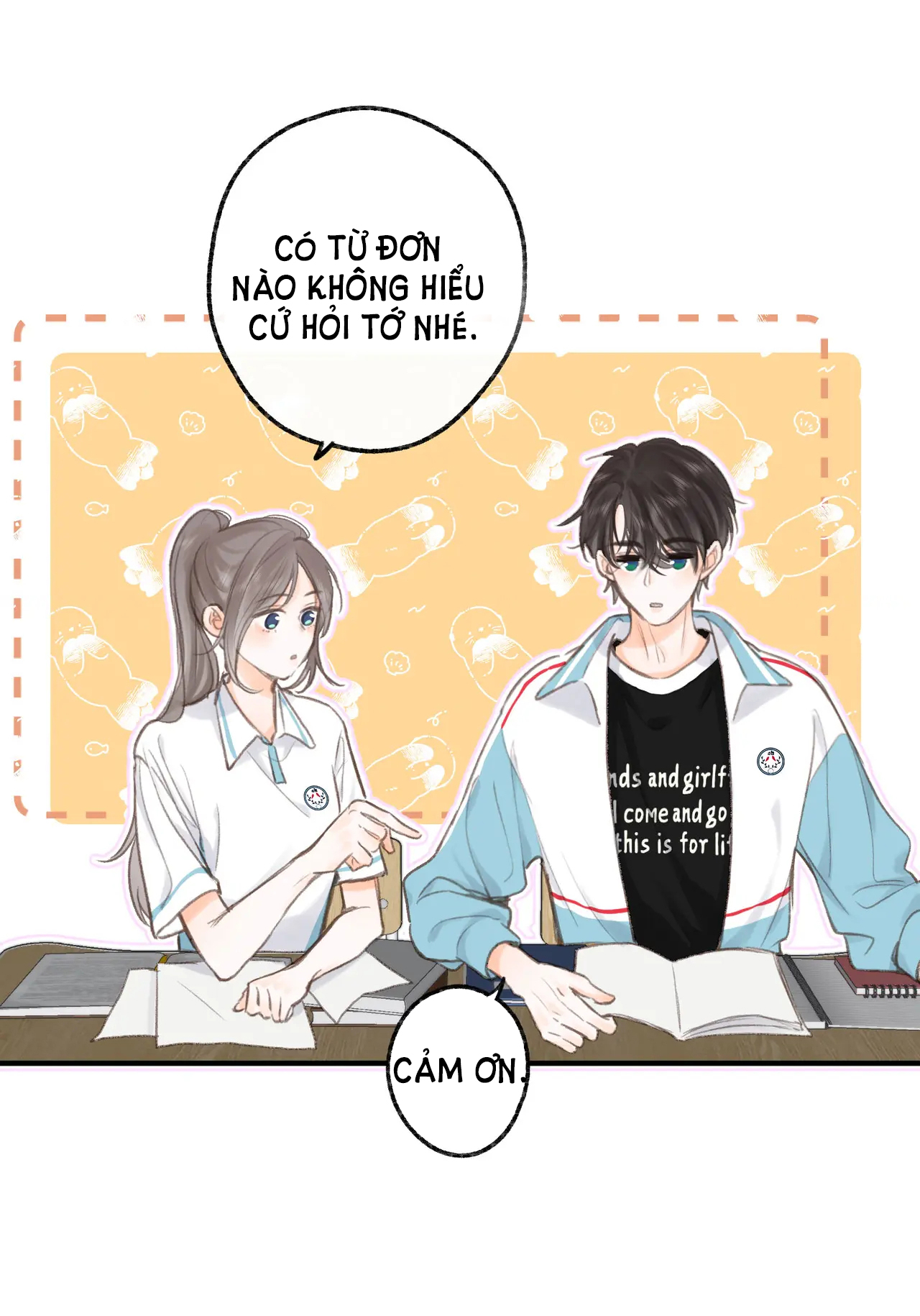 Tôi Mơ Giữa Ban Ngày chapter 10.2 - Trang 6