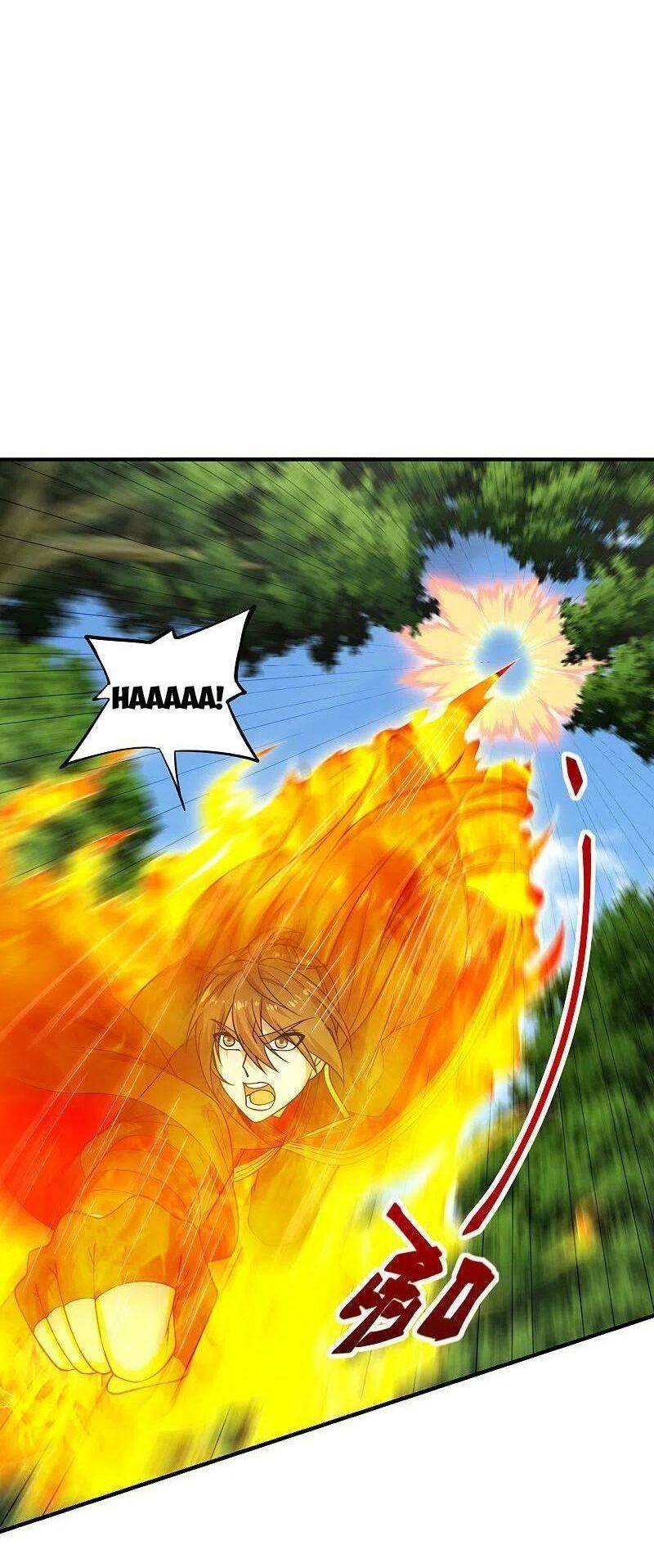 tiên võ đế tôn chapter 190 8