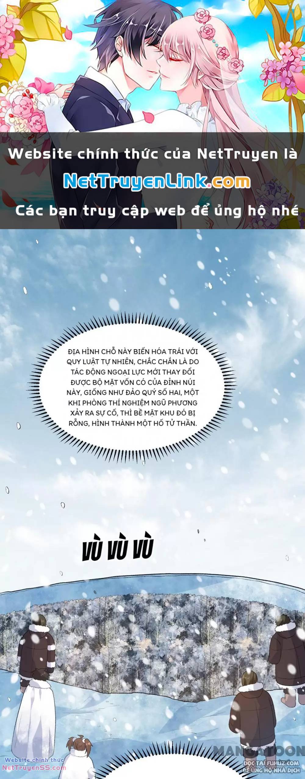 Tôi Sống Trên Hoang Đảo Cùng Các Em Gái chapter 252 1