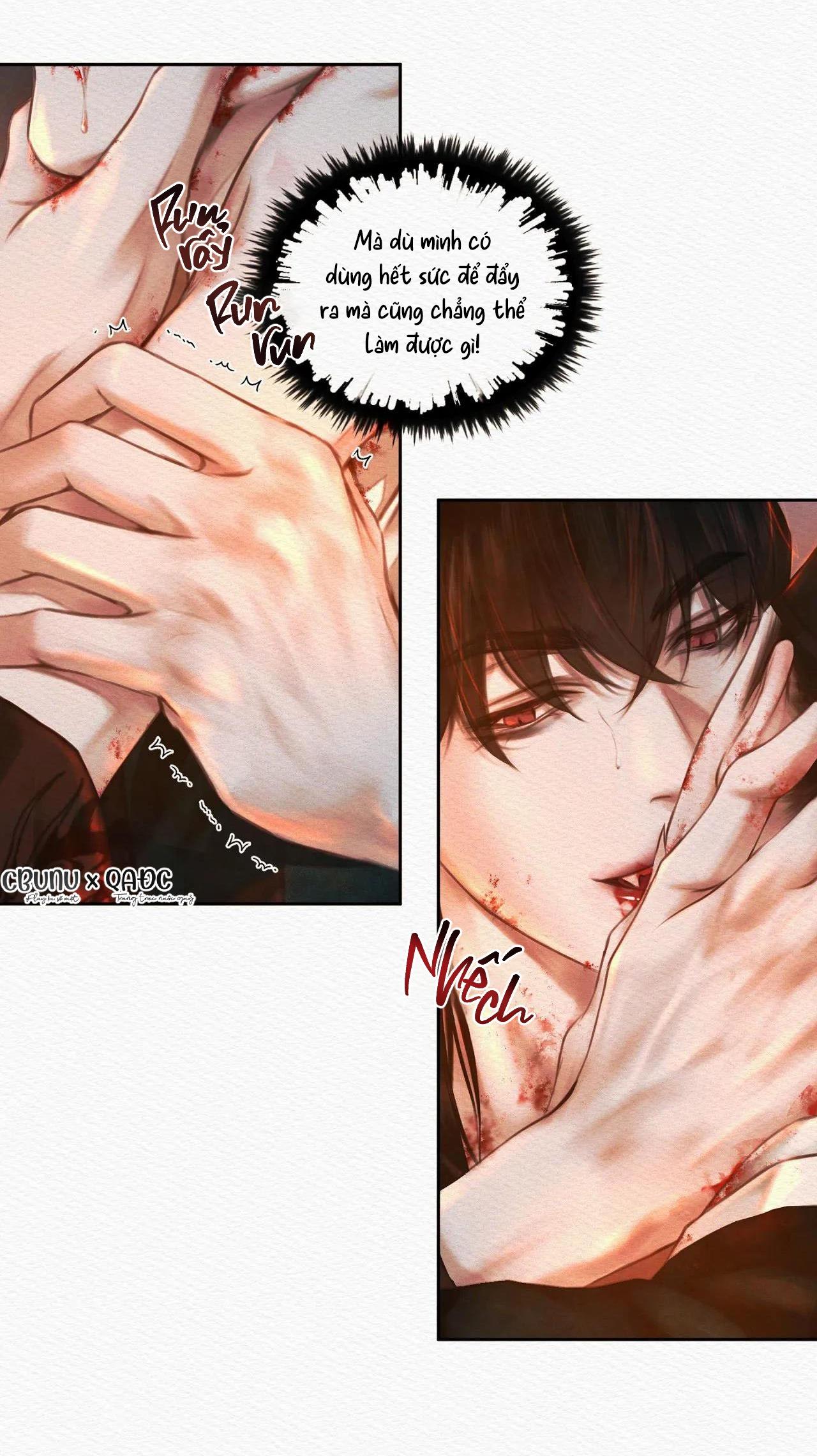 qủy dạ khúc chapter 17 14