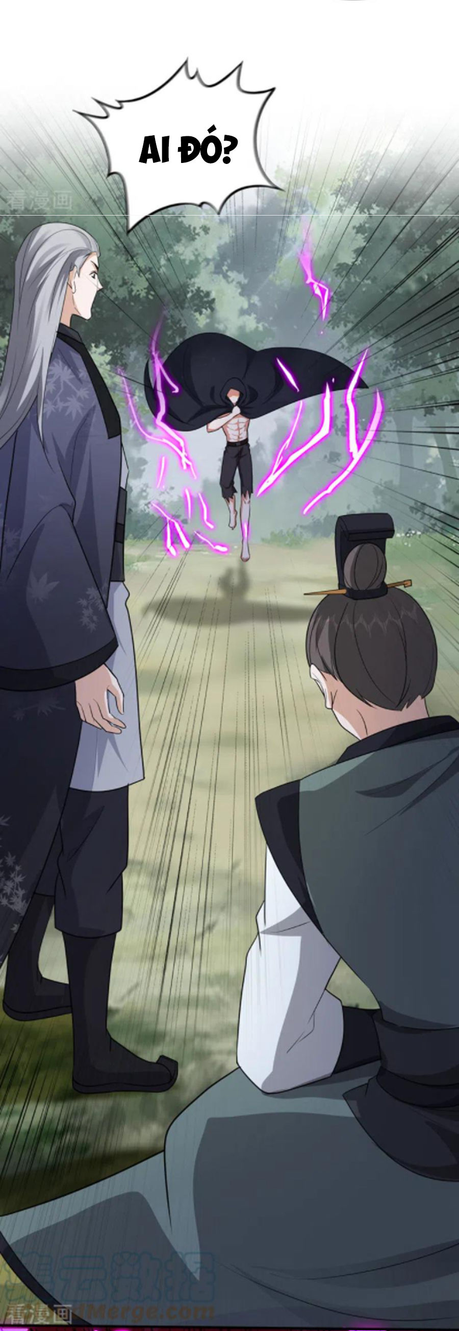 tối cường thần y tại đô thị chapter 255 8