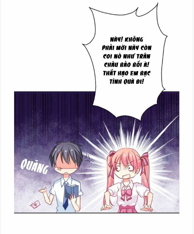 anh bạn! dì cả đến rồi sao?! chapter 7 33