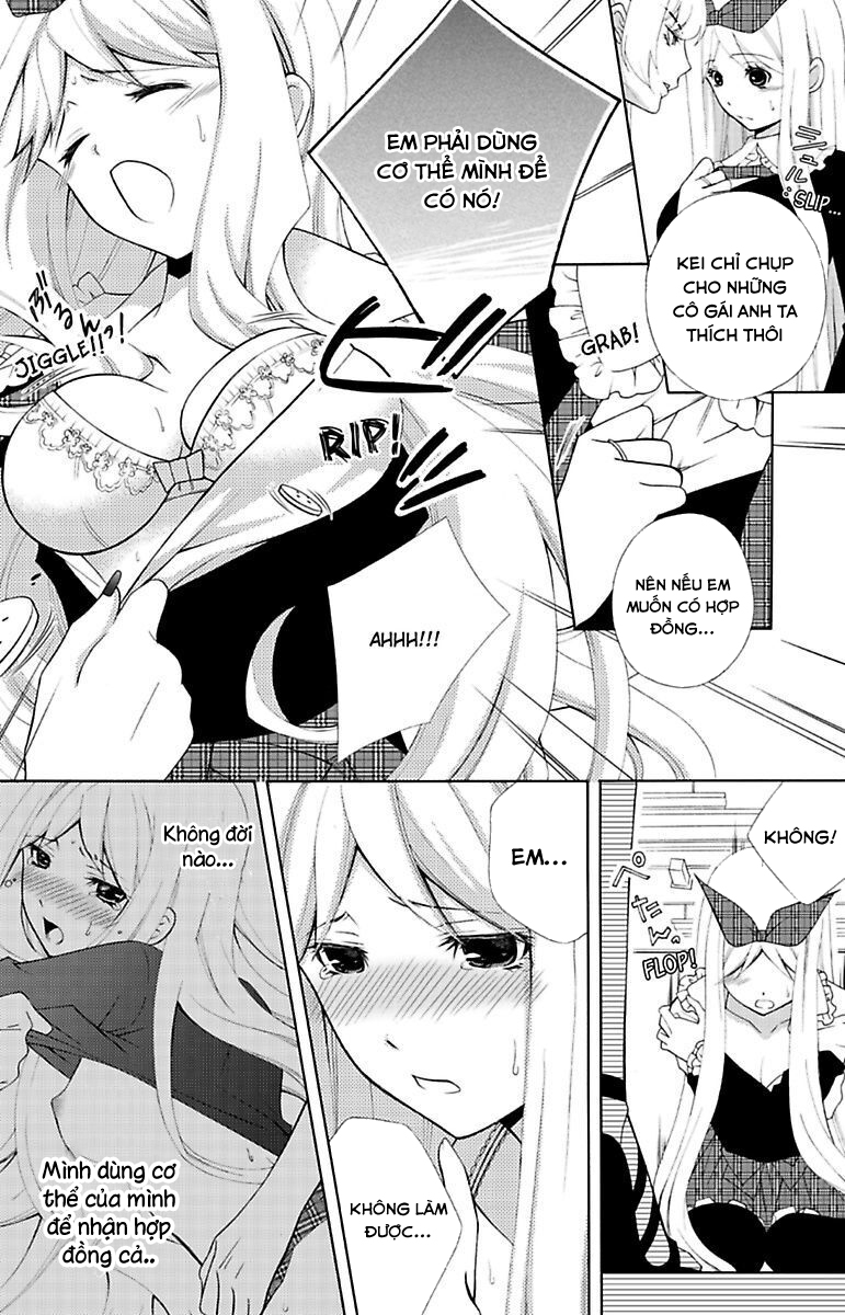 búp bê ngọt ngào chapter 4.1 12