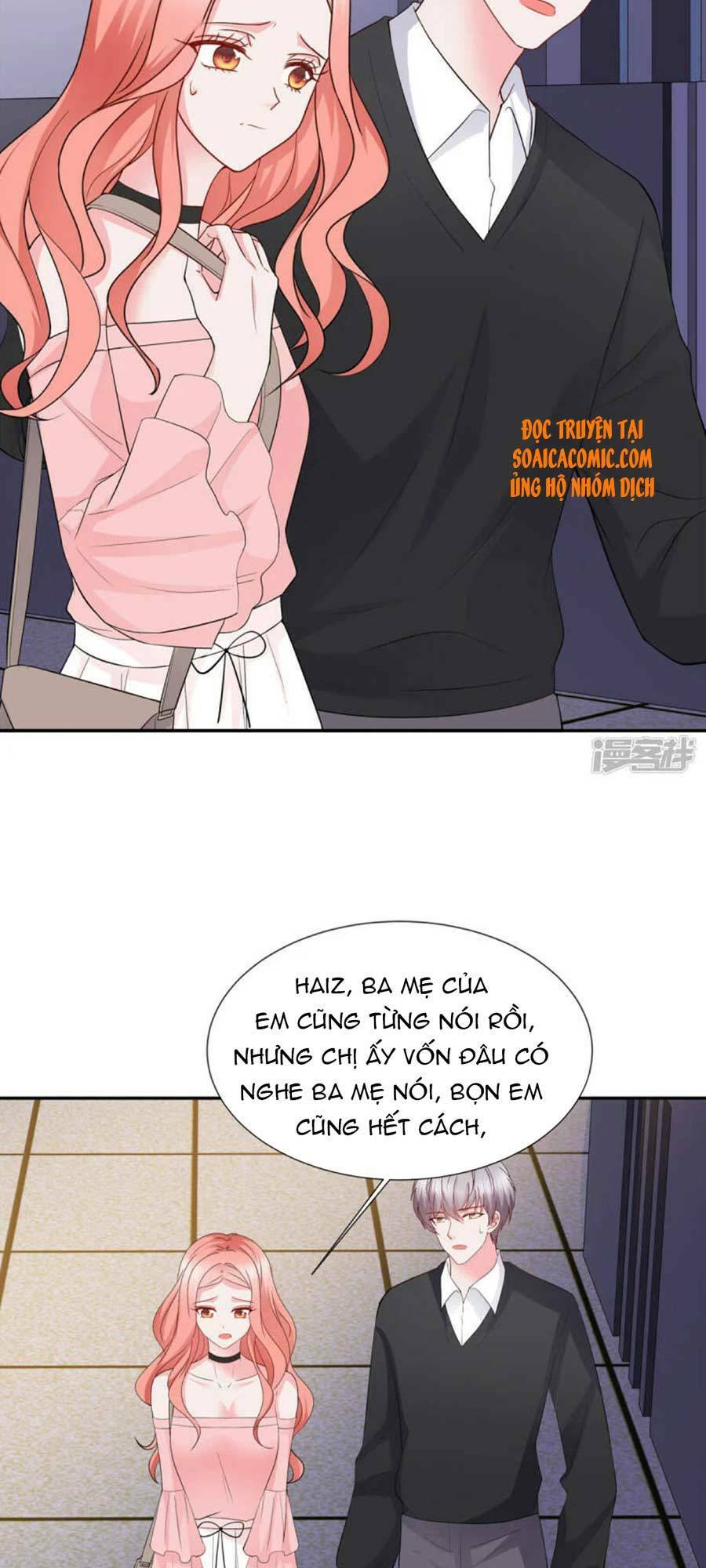 nhược hữu hàn đông ngộ noãn dương chapter 32 4