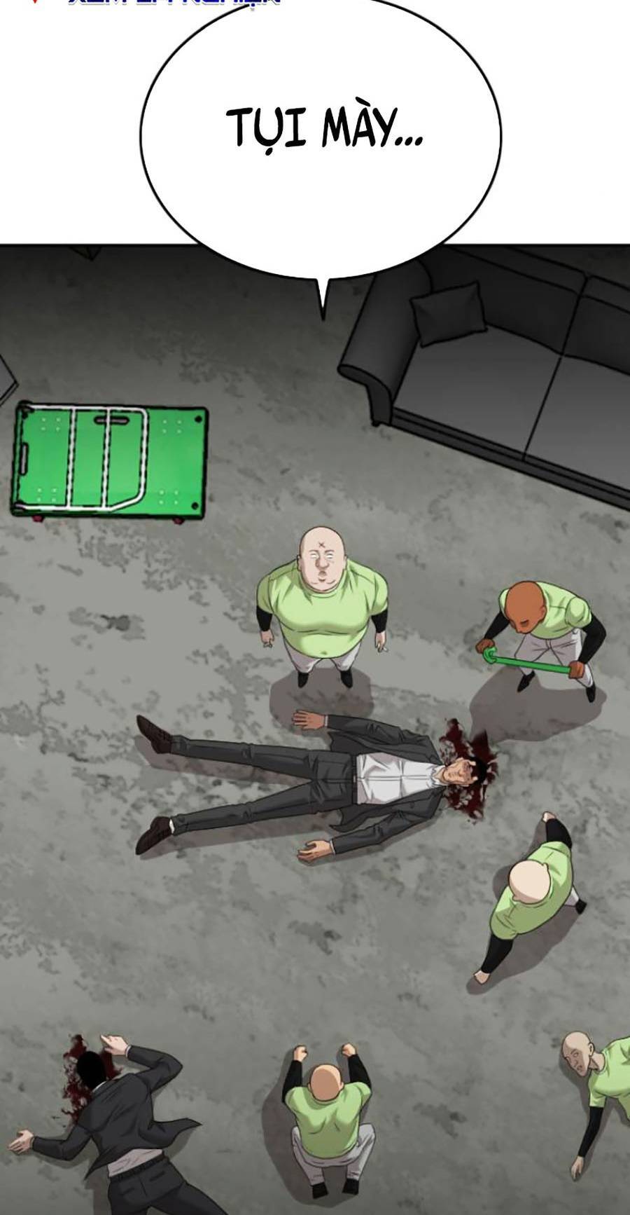 người xấu chapter 123 4