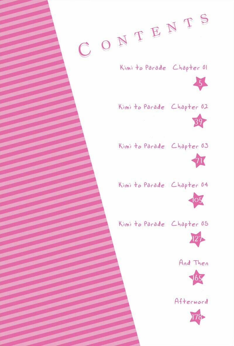 kimi to parade chapter 1 8