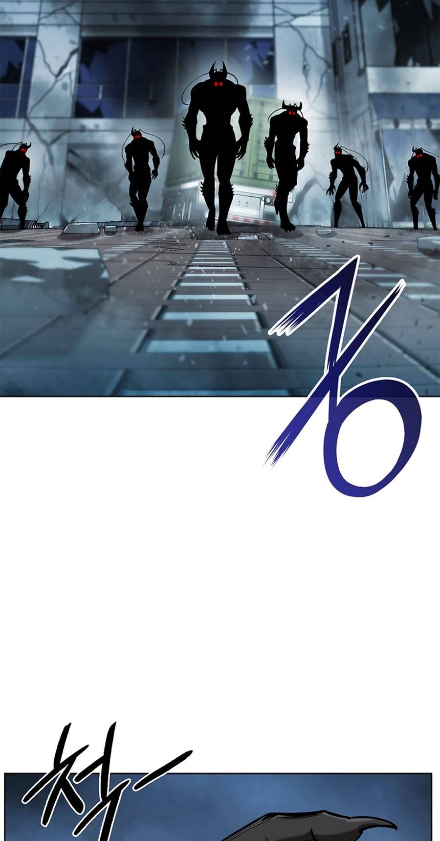 chiến binh học đường - cuộc đột kích trong ngục tối chapter 25 16