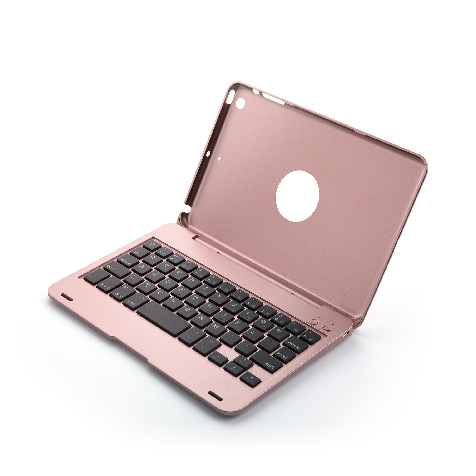 Nắp gập và bàn phím không dây Bluetooth cho iPad mini1/2/3